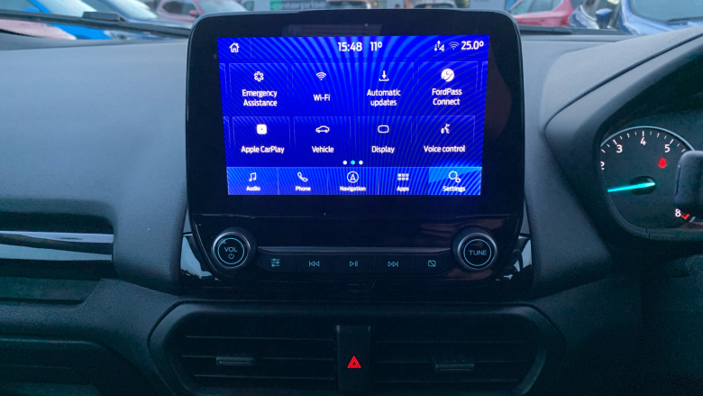 Ford EcoSport 1.0 EcoBoost 125 ST-Line 5dr Petrol Hatchback